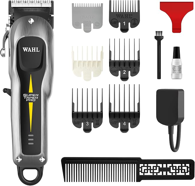 WAHL Super Taper Clipper