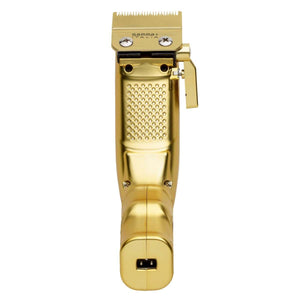 Gamma Golden Gun Professional Cordless Clipper 1