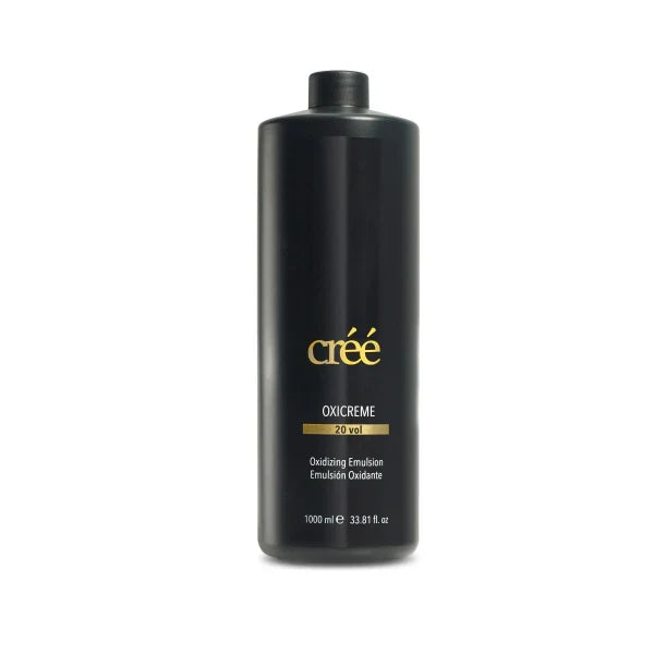 Cree creme developer 20 vol, 1 litre