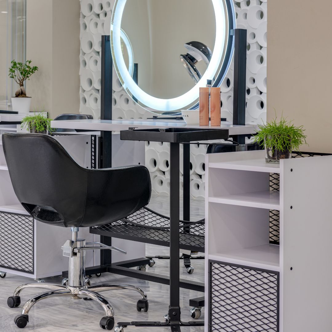 Salon Furniture Essentials for Modern Salons in Wetherill Park & Western Sydney