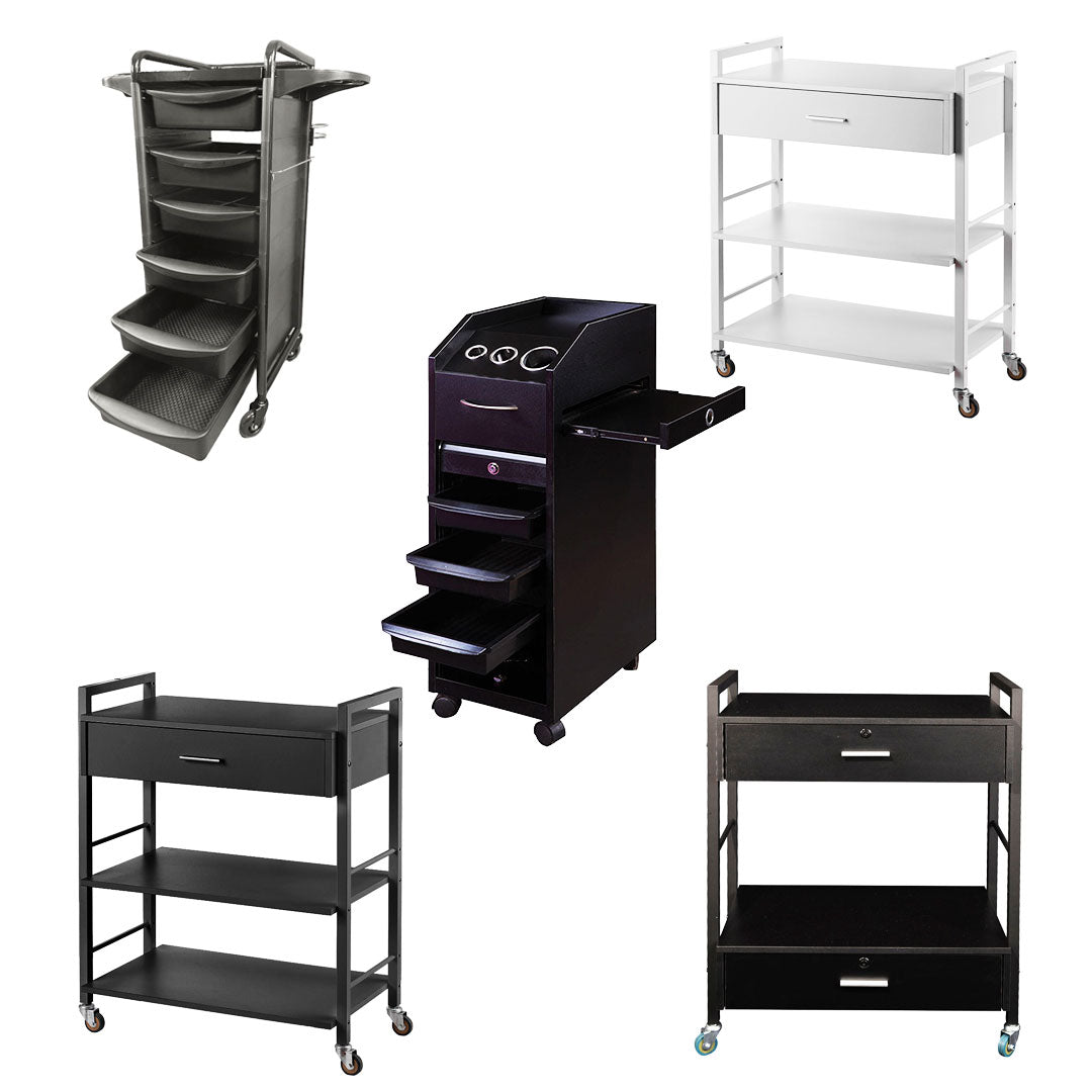 Salon Trolleys for Sale Australia Wide