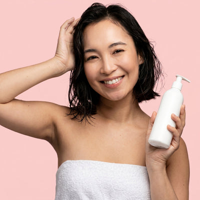Conditioner & Mask