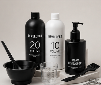 Peroxides and Developers
