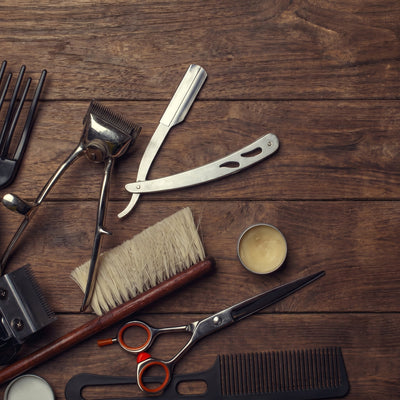 Barber Tools