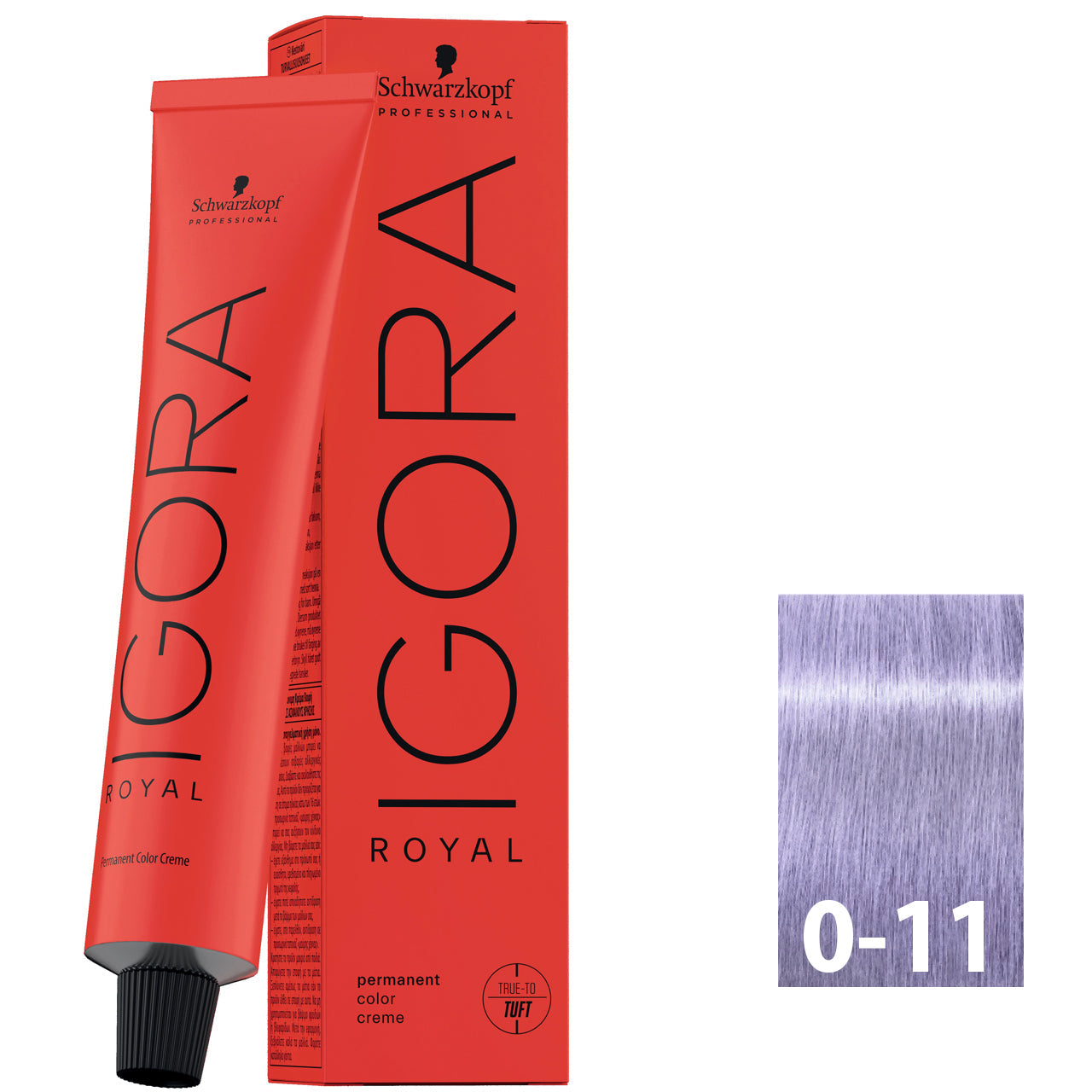 IGORA ROYAL - BOOSTER / NEUTRALISER 0-11