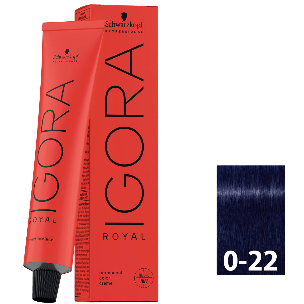 IGORA ROYAL - BOOSTER / NEUTRALISER 0-22