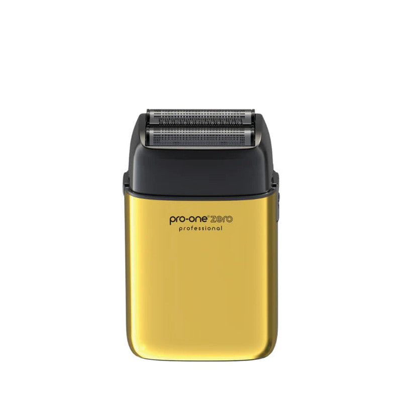 Pro-One ZERO Foil Shaver - GOLD ZERO