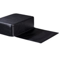 Karma Child Booster Seat For Salon Or Barber Chair With Flap Black 000901