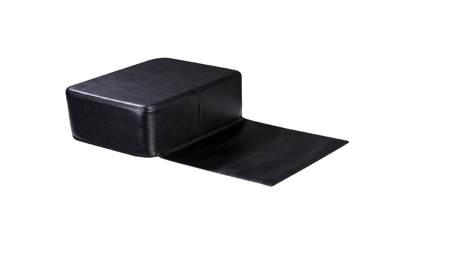 Karma Child Booster Seat For Salon Or Barber Chair With Flap Black 000901