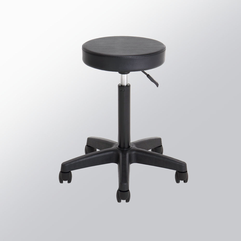 Mirplay Leo stool Black