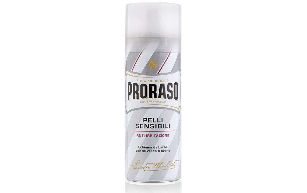 PRORASO MINIFOA AND WHEAT GERM EXTRACT GREEN TEA 50ML