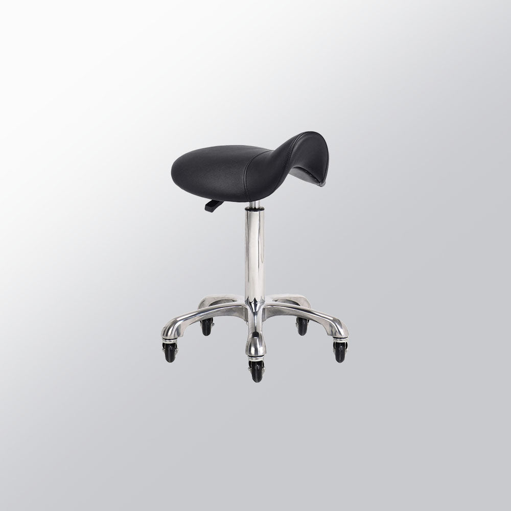 Mirplay Ian Black Stool