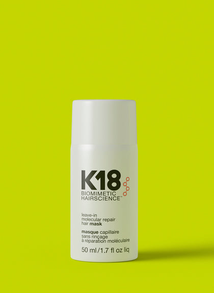K18 Leave-in Molecular Repair Hair Mask 50ml