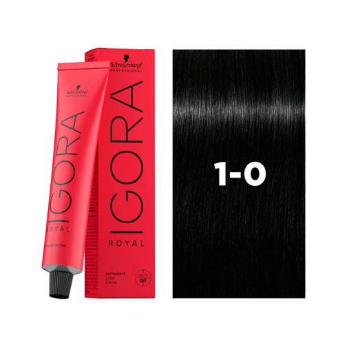 IGORA ROYAL 1-0