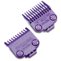 Andis Magnetic Comb Set 2pc No. 0, No. 1