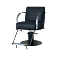 Karma Gosford Salon Chair Black/black 02150101