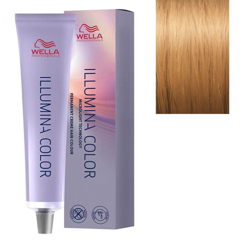 ILLUMINA COLOR 8/37 LIGHT GOLD BROWN BLONDE 60ML