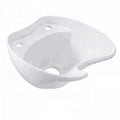 Karma Shampoo Basin Standard White Complete 032104