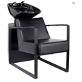 Karma Complete Shampoo Unit Wodonga Black With Black Deep Basin 03162201