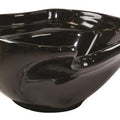 Karma Shampoo Basin Deep Black Complete 032201