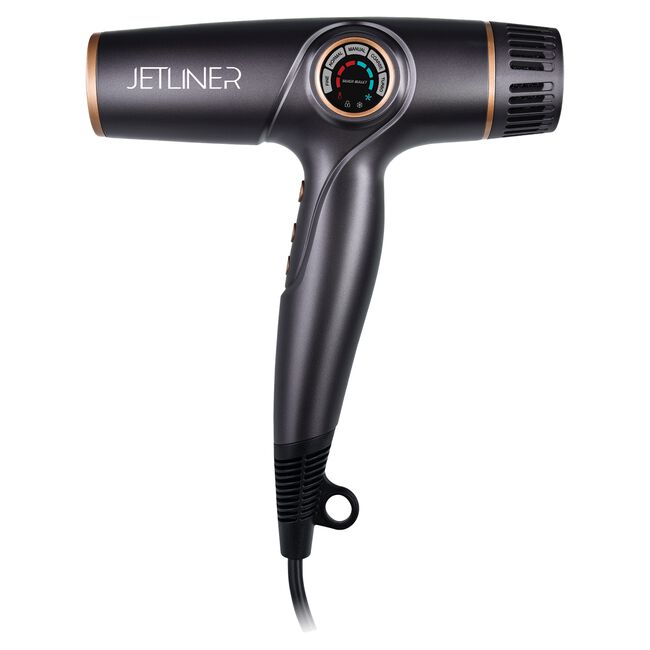 Silver Bullet Jetliner Hair Dryer