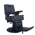 Karma Brisbane Barber Chair Black/black 04010101