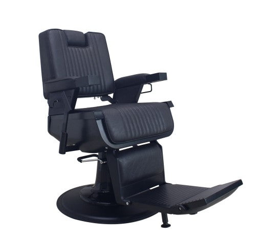 Karma Brisbane Barber Chair Black/black 04010101