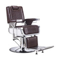 Karma Barber Chair Replacement Base 049104 - Chrome