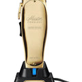 Andis Master Cordless Clipper Gold