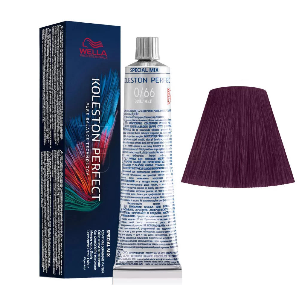 KP ME+ 0/66 SPECIAL MIX VIOLET INTENSIVE 60G