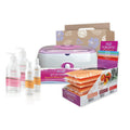 Natural Look Paraffin Heater Large Starter Kit
