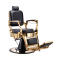Karma Noosa Barber Chair 04040103 - Black And Gold
