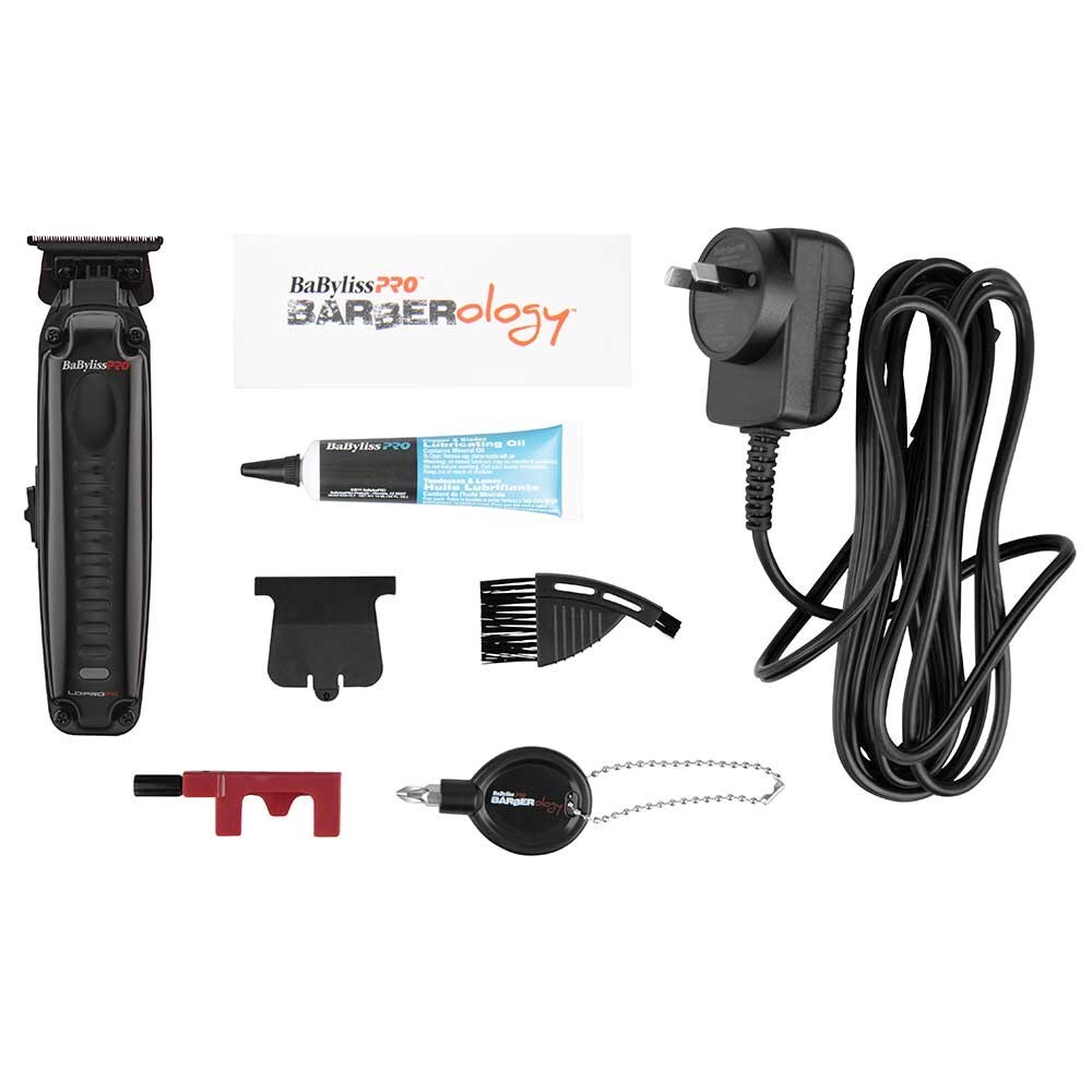 Babylisspro Lo-profx Low Profile Trimmer Cord/cordless Black