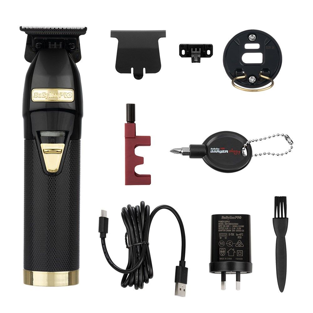 Babylisspro Fx+ Outliner Trimmer - Black