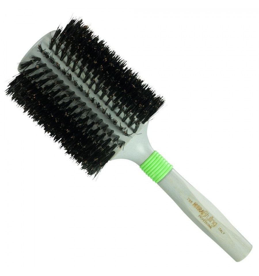 Mira Boar Bristle Radial Brush 298 - 80mm Super Jumbo