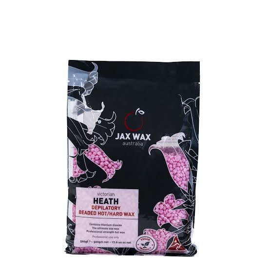 Jax Wax Victorian Heath Hard Wax Beads 500g