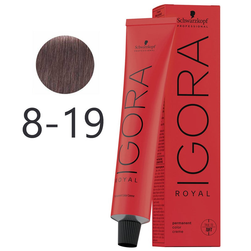 IGORA ROYAL 8-19