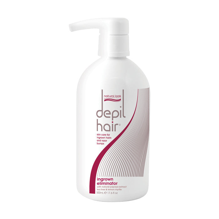 Natural Look Depil Hair Ingrown Eliminator 500ml
