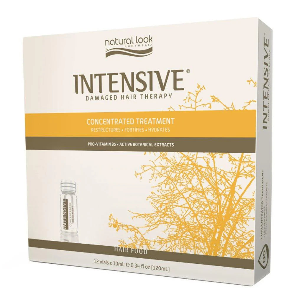 Concentrated Treatment Vials