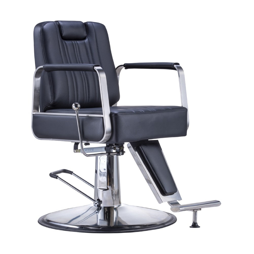 Karma Wollongong Barber/salon Chair 02090102 - Black