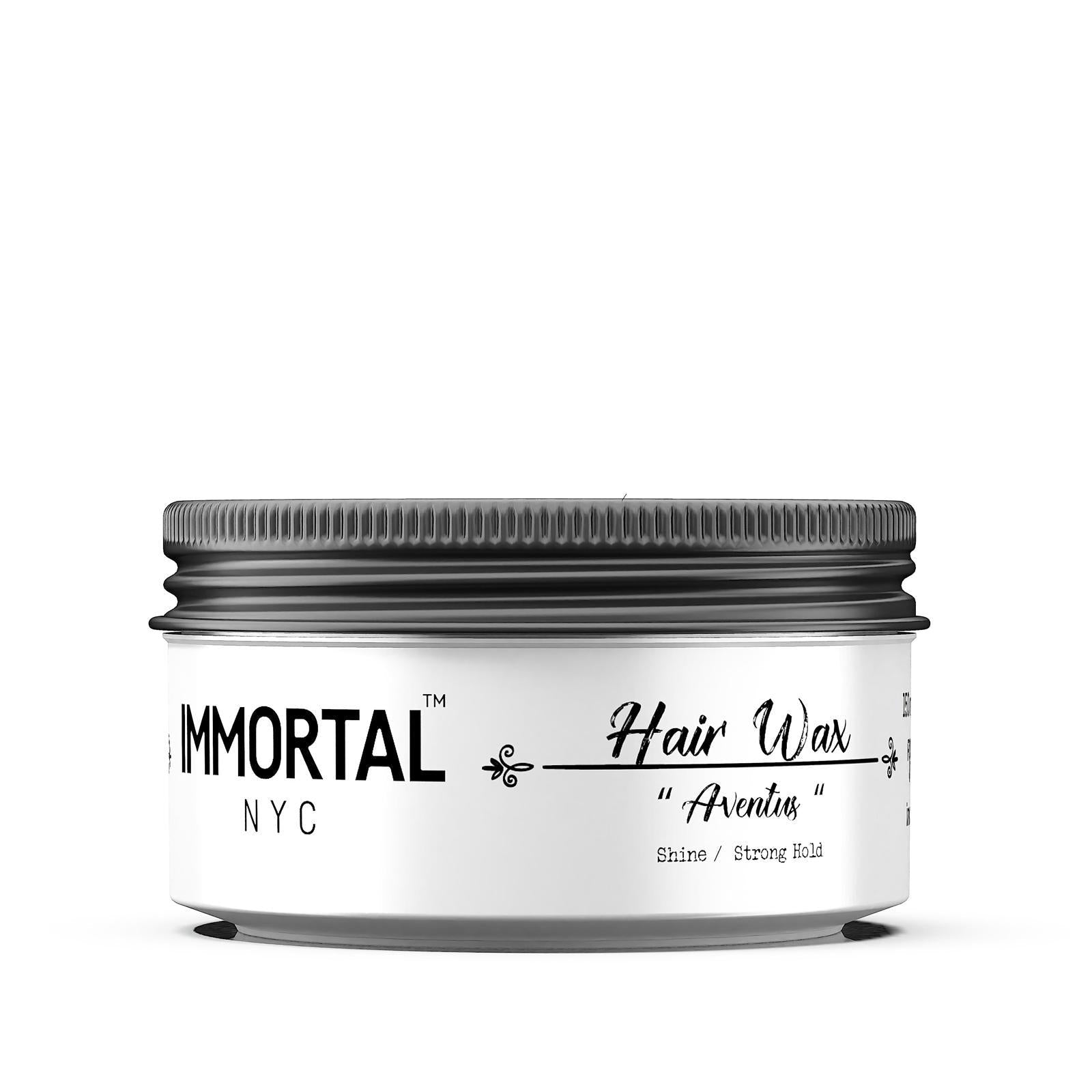 Immortal Nyc Aventus Hair Wax 150ml
