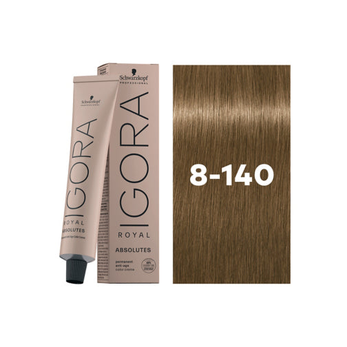 IGORA ROYAL ABSOLUTES 8-140