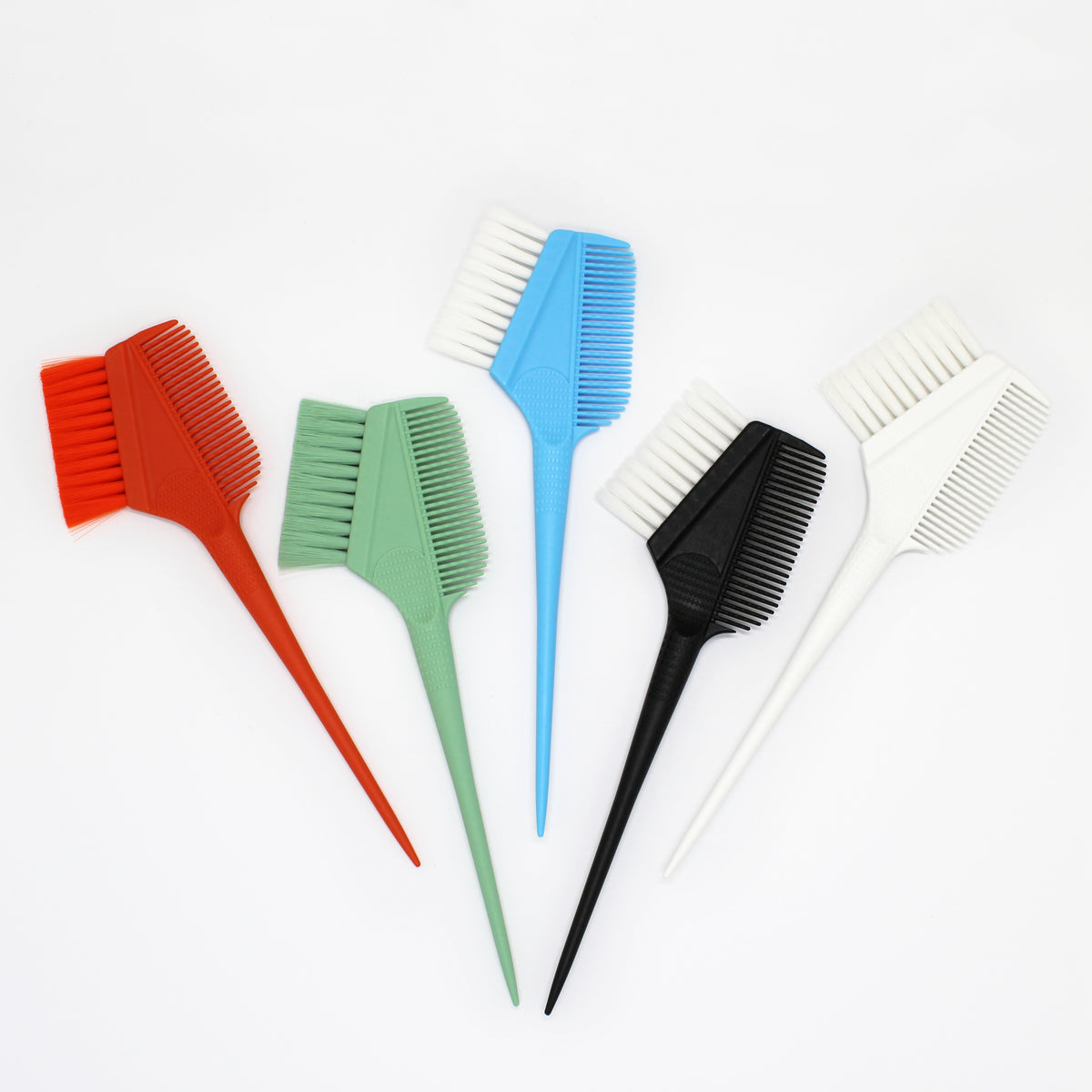 BYMACE DUAL COLOR BRUSH AND COMB
