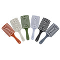 BYMACE DUAL COLOR BRUSH AND COMB AE0071