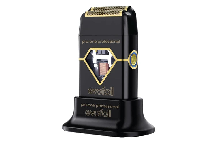 Pro-One EVOFOIL Foil Shaver - Black