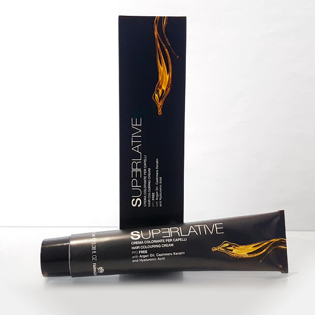 Farmagan Superlative Color 10.1 Blonde Platinum Ash 100ml