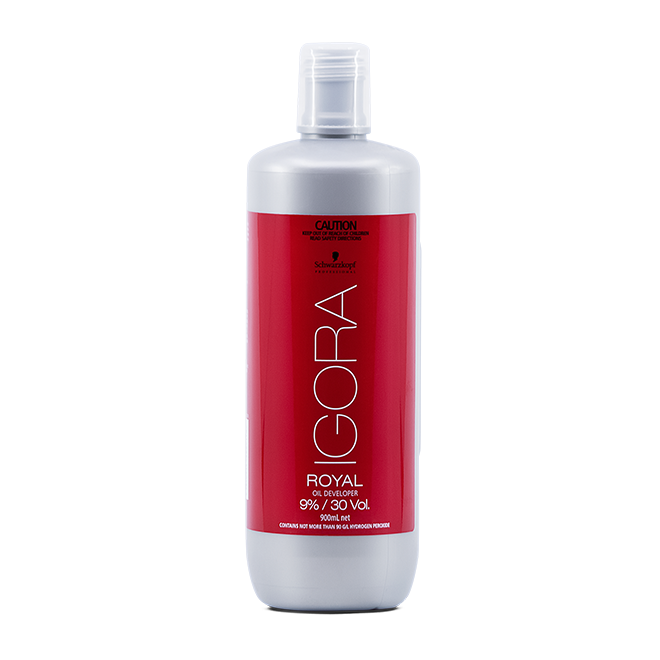 IGORA ROYAL OIL DEVELOPER 9 - 30VOL