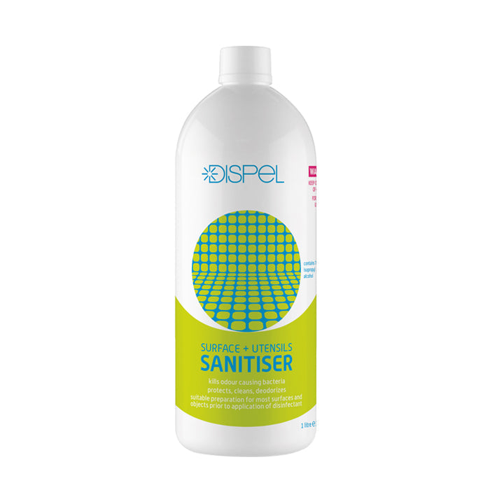 Natural Look Dispel 70percent Isopropyl Alcohol 1l