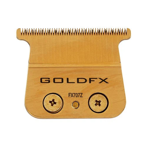 Babyliss Pro Replacement Outliner Hair Trimmer Blade Gold Fx707z