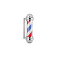 Karma Barber Pole No 2 Chrome 1101b